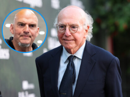 LOS ANGELES, CALIFORNIA - JUNE 23: Larry David attends the Los Angeles Red Carpet Premiere