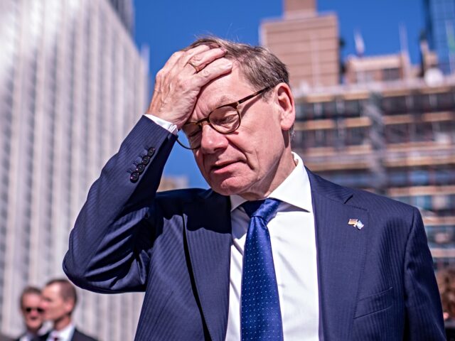 03 June 2026, USA, New York: Johann Wadephul (CDU), Foreign Minister, goes to the General