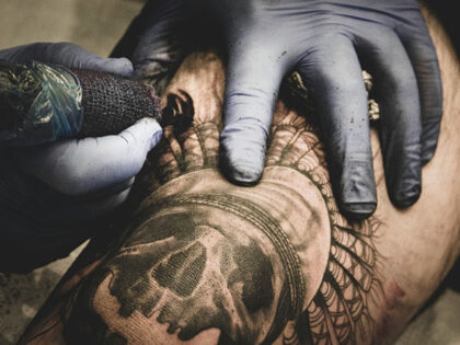 tattoo artist