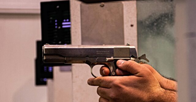 Homeowner Fatally Shoots Alleged Burglar in Kitchen