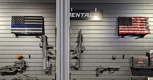 Gun Shops File Lawsuit Against Colorado's 'Warrantless Searches' and Gun Registry Requirements