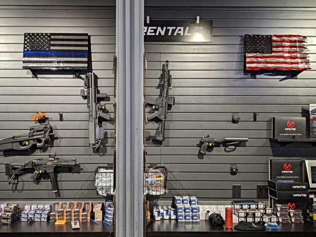 A lawsuit brought by firearms dealers in Colorado is challenging a new law which implement