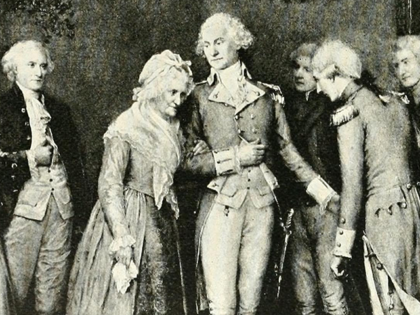 Exclusive—Craig Shirley: An ‘Honored Madam’: Remembering George Washington’s Mother