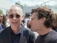 Tom Hanks to MS NOW Reporter: ‘What Can I Do for the 800 People Watching?’