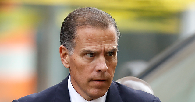 Is Hunter Biden Planning Presidential Run?