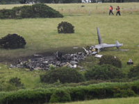 Three Killed in Royal Navy Helicopter Crash, Ministry of Defence Confirms