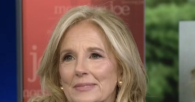 Jill Biden: Joe Would Have Beaten Trump in 2024 Election if He Had Stayed in Race