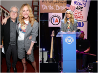 Video: Julia Roberts Pays Tribute to Anti-ICE Radical Renee Goode at Jane Fonda’s TDS-Filled Prot