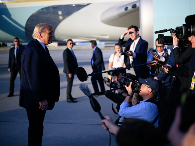 Poll: Strong Majority of U.S. Voters Approve of Trump’s Iran Deal