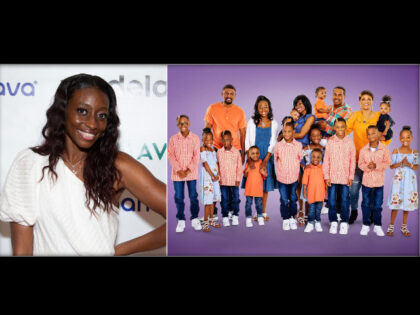 NEW YORK, NEW YORK - AUGUST 30: Karen Derrico attends Black Breastfeeding Week 10th Annive