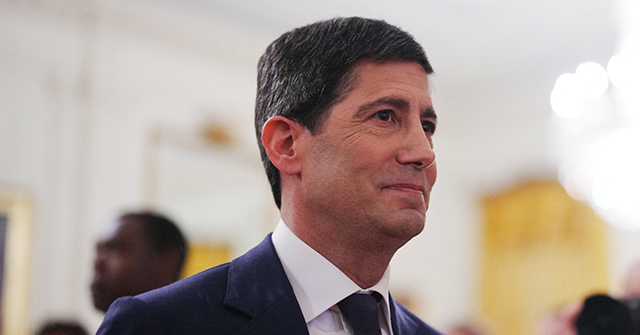 Chasing Kevin Warsh’s Invisible Dot Chasing Kevin Warsh’s Invisible Dot