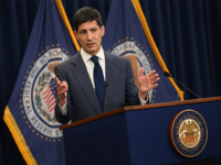 Breitbart Business Digest: Kevin Warsh and the End of Monetary Policy Story Hour