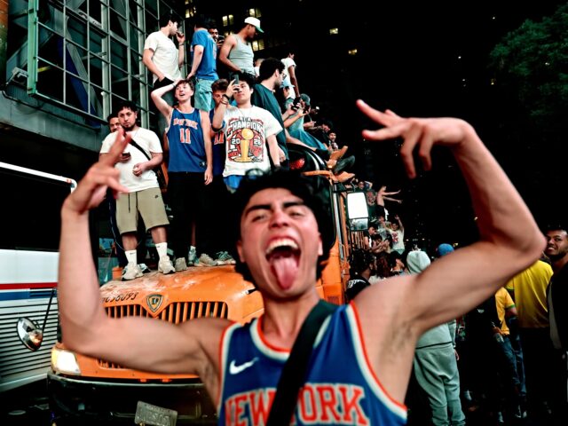 New York’s Victorious Knicks Consign FIFA World Cup to the Sidelines
