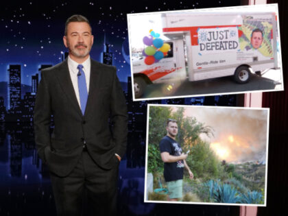 JIMMY KIMMEL LIVE! "Jimmy Kimmel Live!" airs every weeknight at 11:35 p.m. ET an