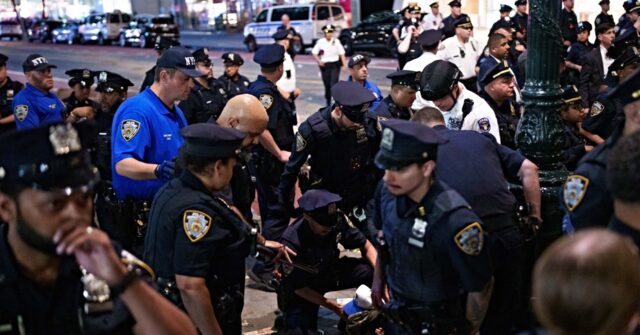 Knicks Fans Brawl in New York City After Spurs Loss