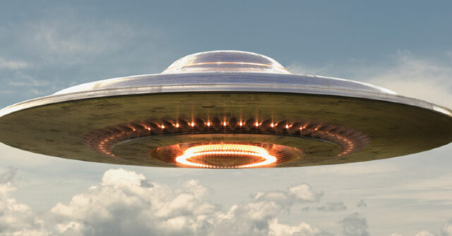 Tearful Psychic Predicts ‘UFO Mothership' Will Abduct Hundreds During Scotland-Brazil World Cup Game