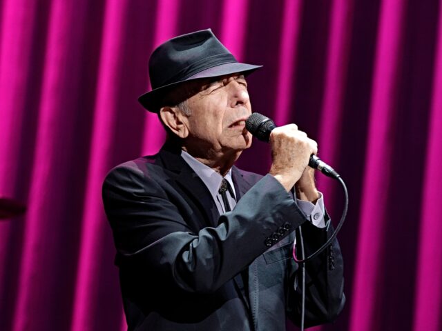 Leonard Cohen, Saenger, Songwriter, Dichter, Kanada, 2013, Auftritt, 17.07.2013, O2 World,