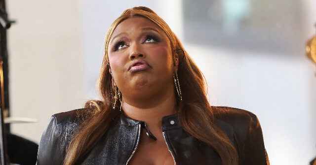 Woke Broke: Kamala Surrogate Lizzo's Album 'Bitch' Sells Less than 3,000 Copies in Its First Week