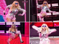 Madonna Mercilessly Mocked for Unhinged Times Square Pride Concert: ‘She Needs to Be Institut