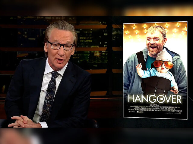 Watch: Bill Maher Endorses ‘Nazi’ Tattoo Democrat Graham Platner Despite ‘Scary&#