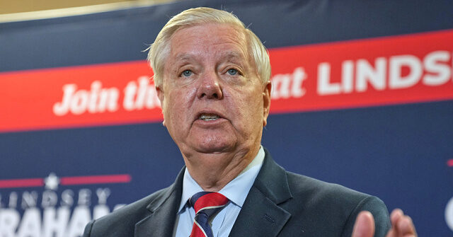 Sen. Lindsey Graham Wins South Carolina GOP Senate Primary R
