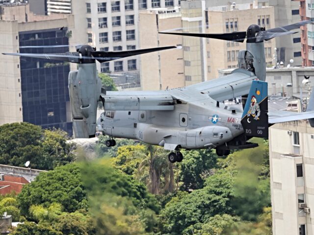 WATCH: SOUTHCOM Supporting Venezuela Earthquake Relief Efforts