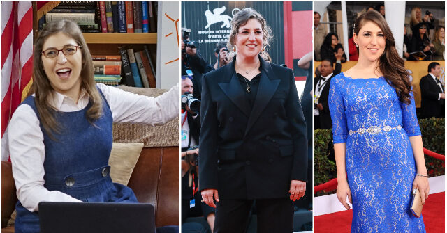'Big Bang' Star Mayim Bialik Reveals Nightmare Side Effects 