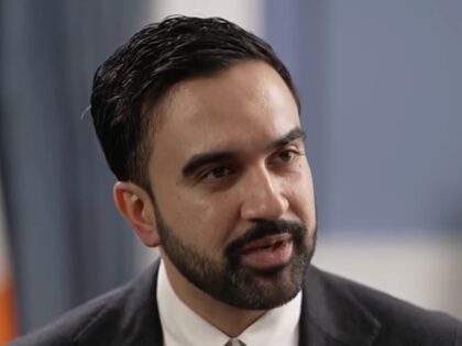New York City Mayor-elect Zohran Mamdani