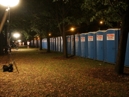 Dead Baby Found in Portable Toilet at Music Festival in Michigan