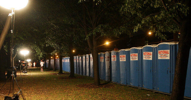Dead Baby Found in Portable Toilet at Music Festival in Michigan