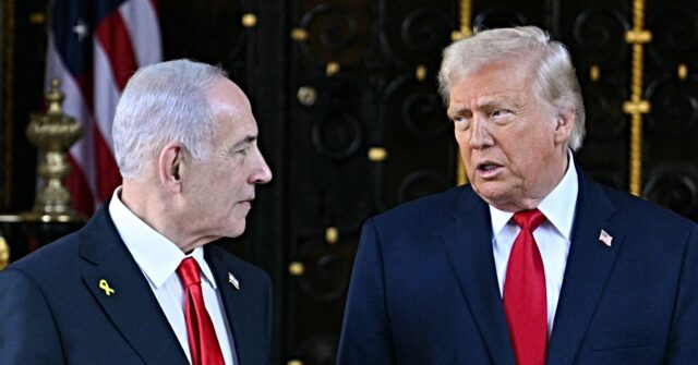Report: Netanyahu Called Off Major Iran Strike After Trump W