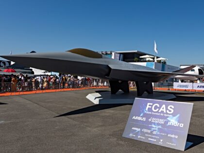 Europe Rearm Blunder: France and Germany Scrap Troubled 100B Euro Fighter Jet Project