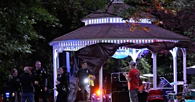 At Least 12 People Injured by Gunfire at Ohio Festival as Po