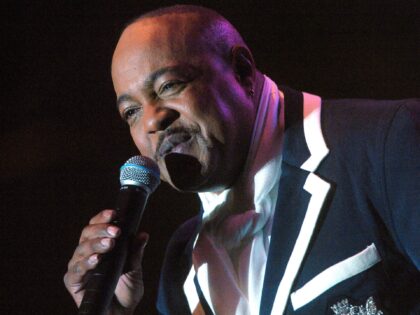Peabo Bryson (Photo by Steve Grayson/WireImage) *** Local Caption ***