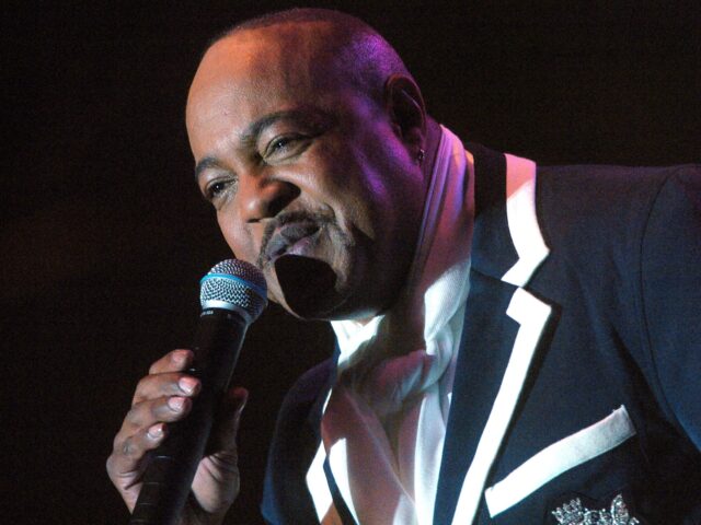 Peabo Bryson (Photo by Steve Grayson/WireImage) *** Local Caption ***