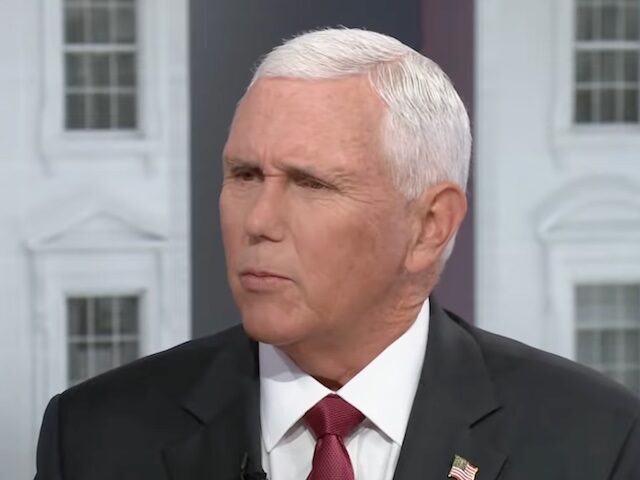 Pence: GOP Has to Return to Founding Principles, Ditch ‘Populist Right’