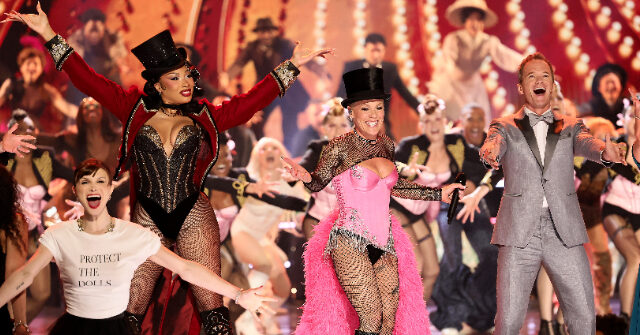 Pink at Tony Awards: 'Our Trans Siblings' Lost 'Even More Ri