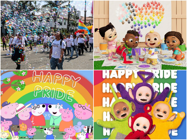 Disney World, ‘CoComelon,’ ‘Peppa Pig,’ Promote LGBTQ Propaganda to Kids fo