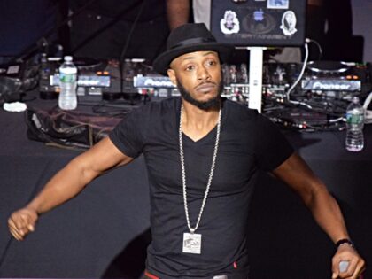 NEW YORK, NY - NOVEMBER 16: Mystikal performs during Lifted Lights Nostalgia at Stage 48 o