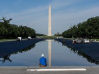 ‘Thank You, President Trump’: Reflecting Pool in D.C. Wows After Trump Renovations