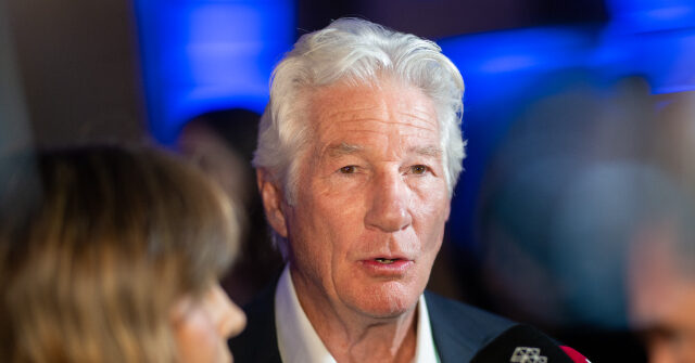 Actor Richard Gere Unleashes Deranged Rant on "Maniac" Trump in Norway: "Dictatorship of Monsters"