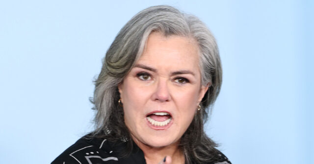 Video: Rosie O’Donnell Returns to America (Again) After Flee