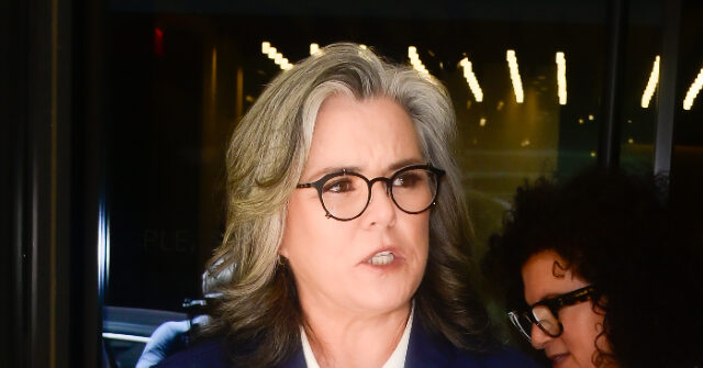Rosie O’Donnell Slammed for Posing in Front of Private Jet After Blasting Wealthy People as 'Embarrassing'