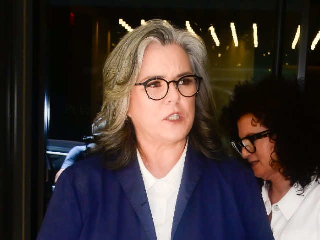 Rosie O'Donnell Slammed for Posing in Front of Private Jet After Blasting Wealthy People as 'Embarrassing'