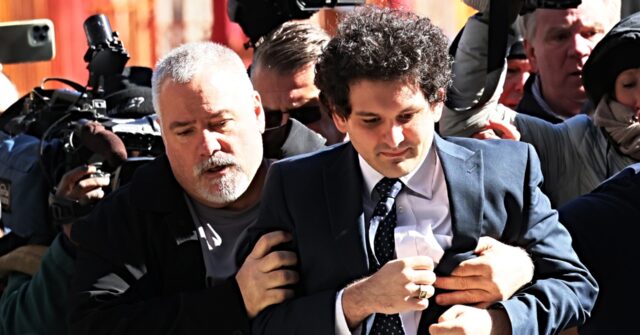 Disgraced Crypto Fraudster Sam Bankman-Fried Formally Seeks 
