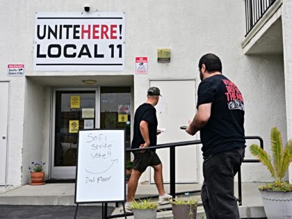 ICE-Free Zone Demanded by Striking Workers Threatens L.A.’s First FIFA World Cup Game