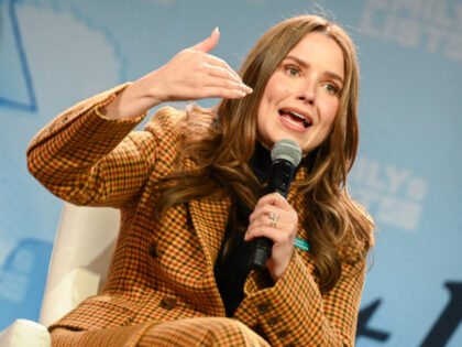 Actress Sophia Bush Calls Trump a ‘Petty Little Bitch Boy’