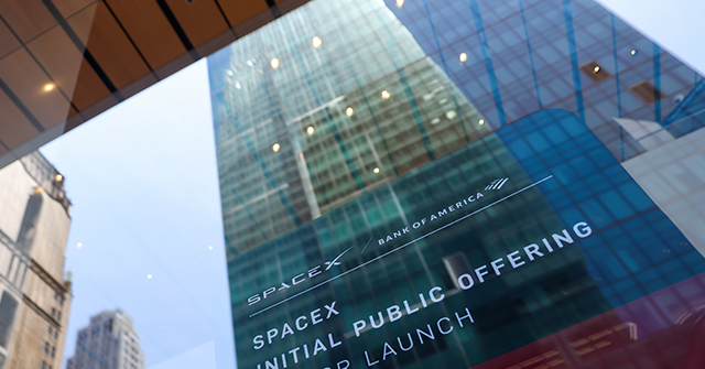 Former CIA Economist Called SpaceX IPO Filing — Now Giving A