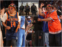 Video: Spike Lee Warns ICE Agents to Avoid Knicks Parade If They Win NBA Finals