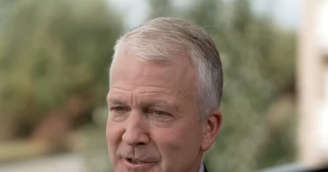 Exclusive: Sen. Dan Sullivan Exposes Democrat Plot to Rig Alaska Senate Election